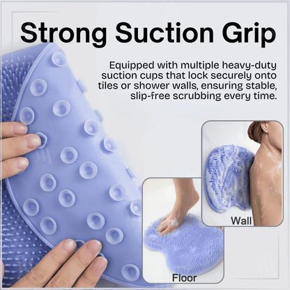 ScrubPro™ Shower Mat (BUY 1 GET 1 FREE)