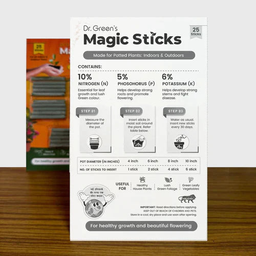 Magic Plant Sticks™ (Buy 1 Get 3 Free)