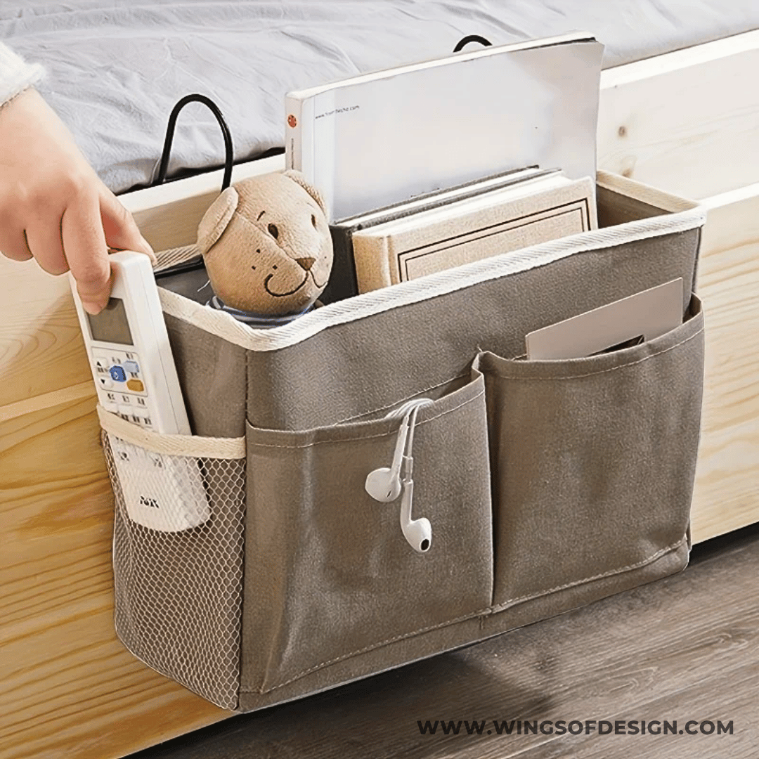BedMate™ Storage Caddy