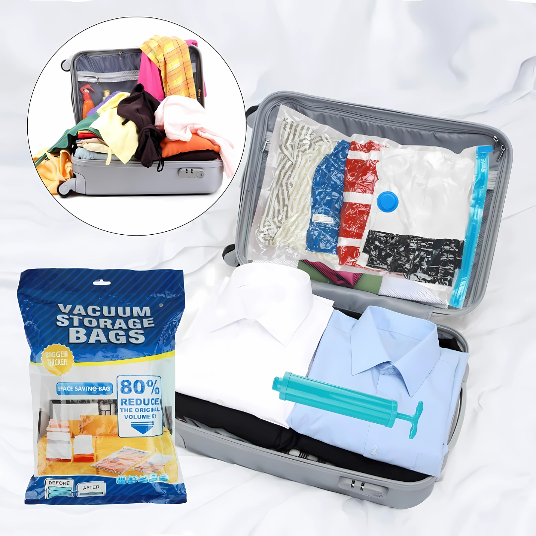 SpacePro™ Storage Bags (PACK OF 5)