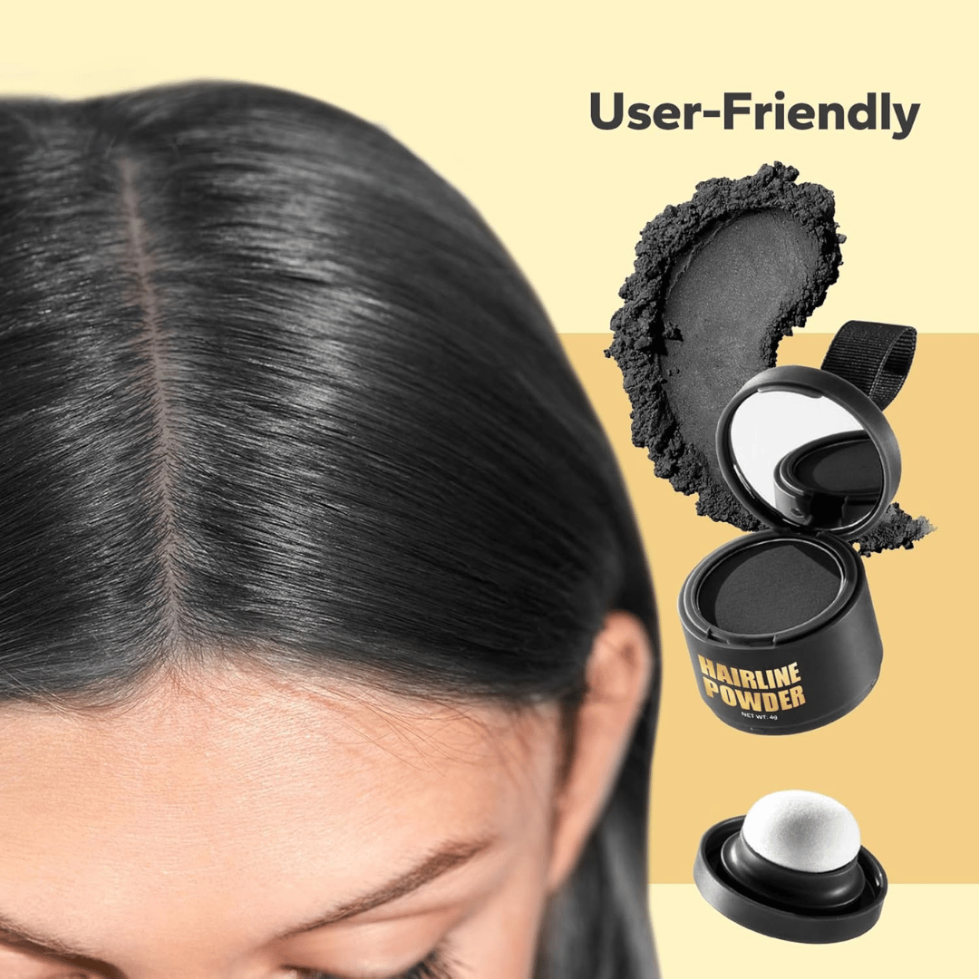 RootLock™ Hair Powder
