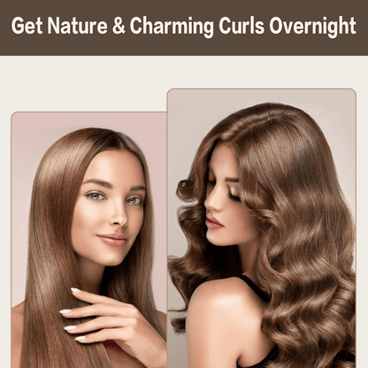 DreamCurls™ Heatless Curling Rods (Pack of 3)