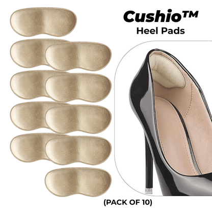 Cushio™ Heel Pads