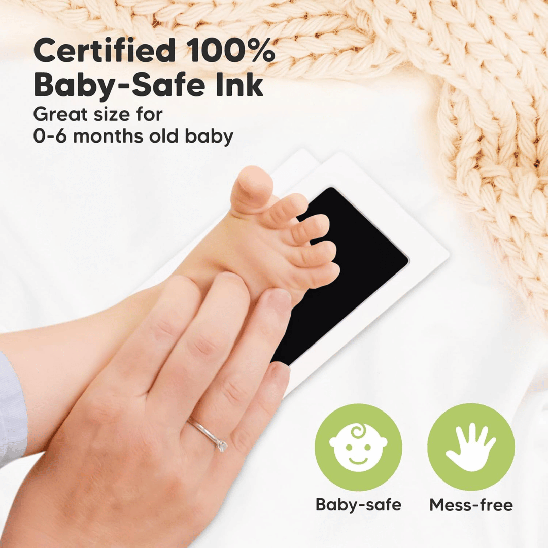 LittlePrints™ Memory Kit