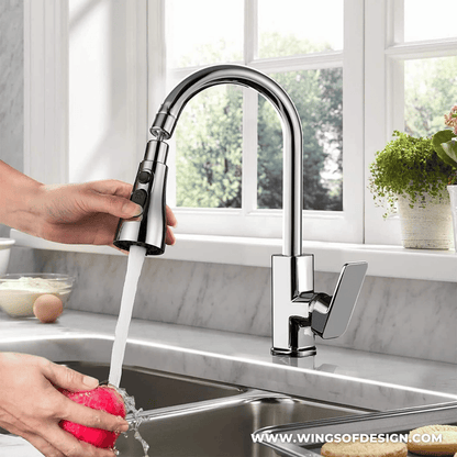 TriFlow™ Faucet Head