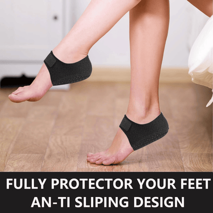 StepEase™ Heel Protectors