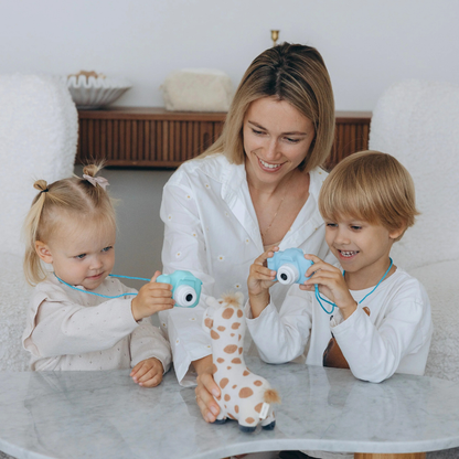 Digital Video Camera for Kids