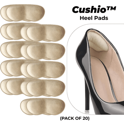 Cushio™ Heel Pads