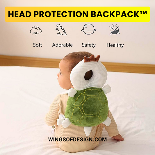 Head Protection Backpack™