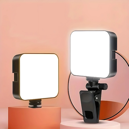 GlowClip™  Smart LED Creator Light