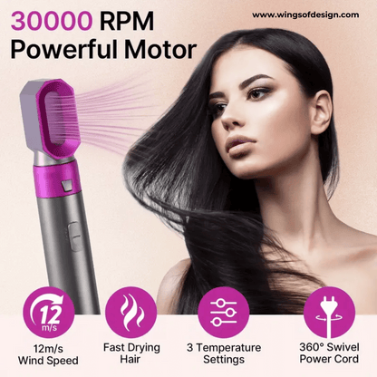 5 in 1 Hair Styler™