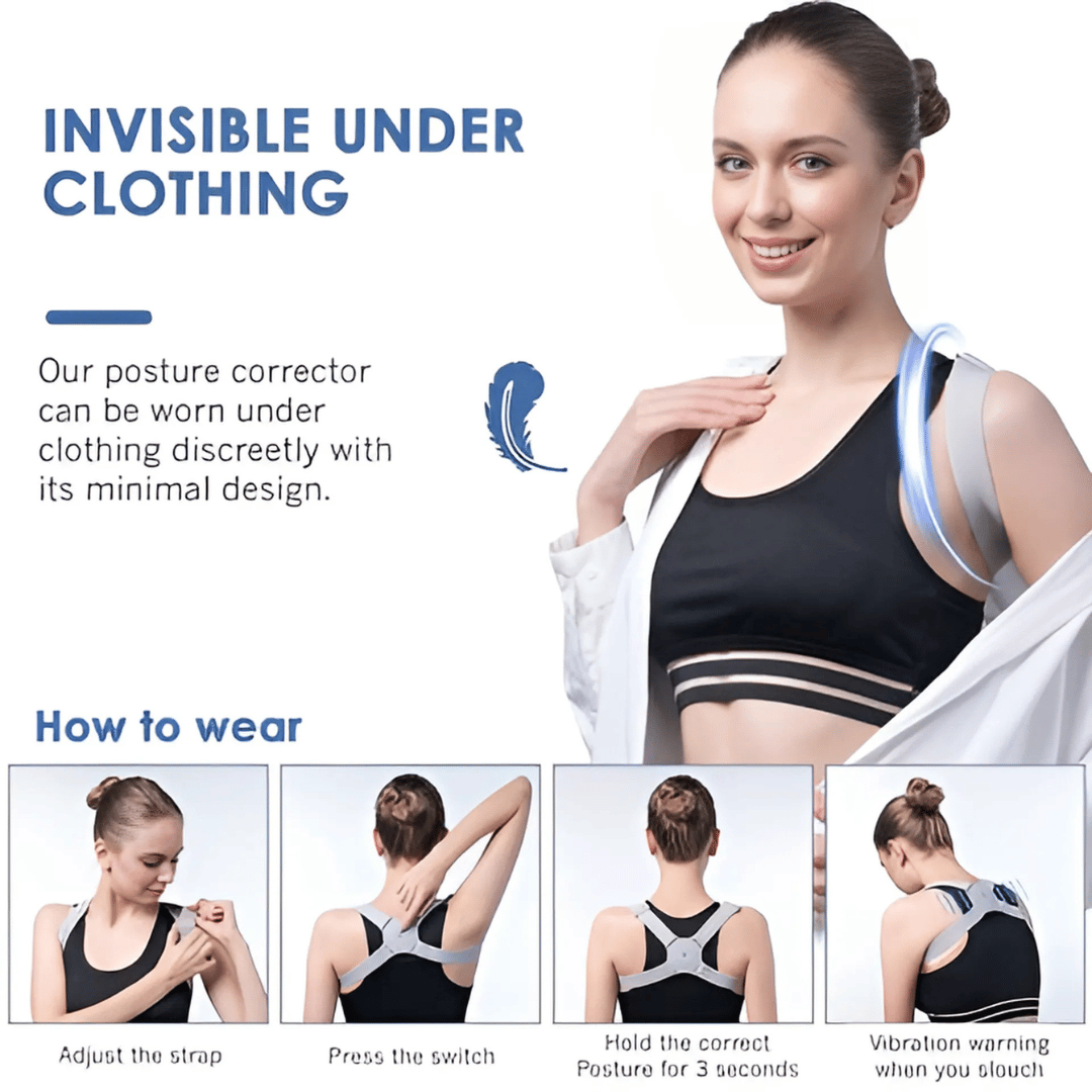 Smart Posture Corrector