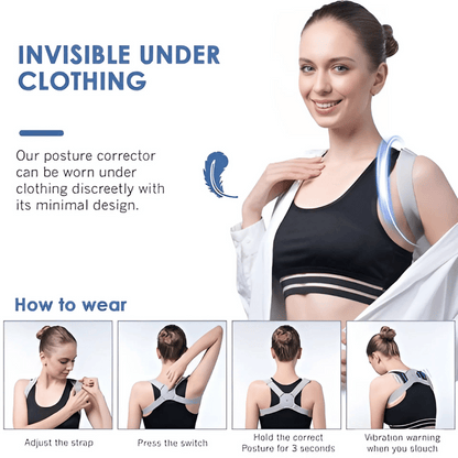 Smart Posture Corrector