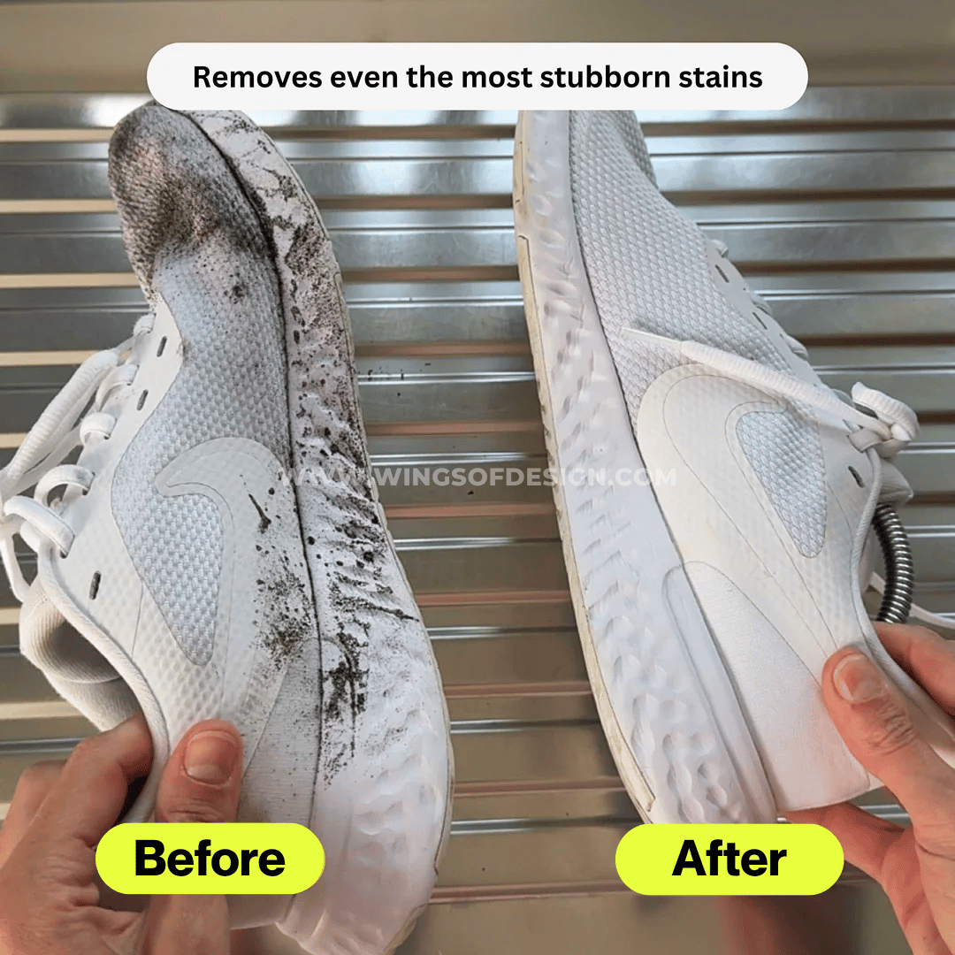 CleanKicks™ Shoe Laundry Bag