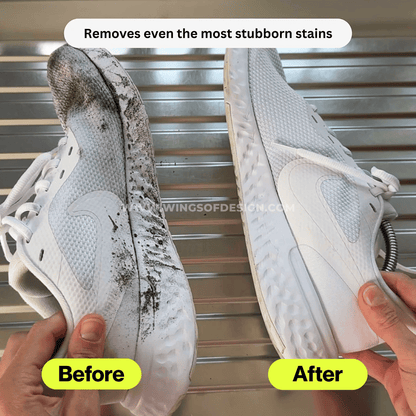 CleanKicks™ Shoe Laundry Bag