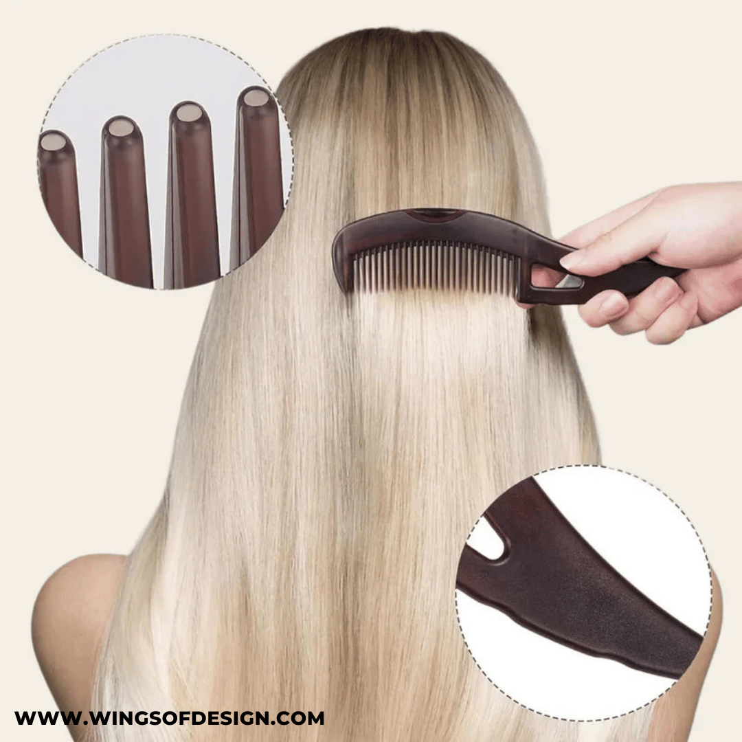 ClearScalp™ Anti-Dandruff Comb