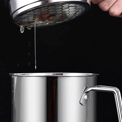 CleanOil™ Pro Filter Pot