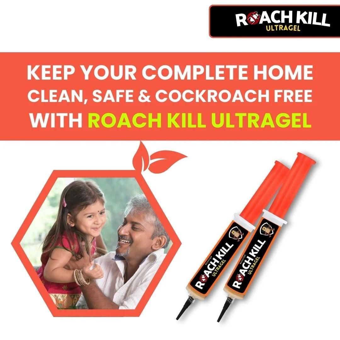 Roach Kill Ultragel Pack of 2