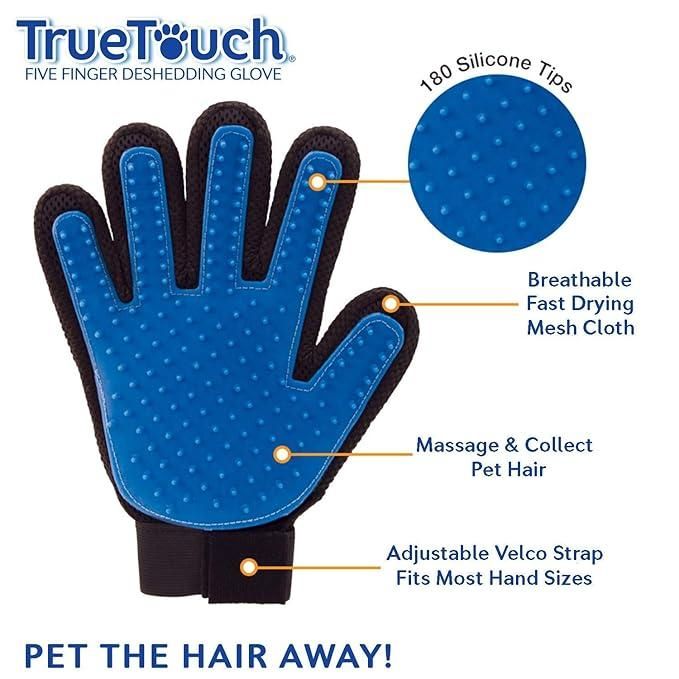 TenderTouch™ Grooming Glove
