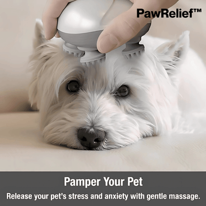 PawRelief™ – Pet Anxiety Soothing Massager