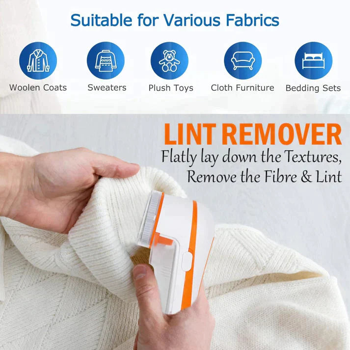 Electric Lint Remover™