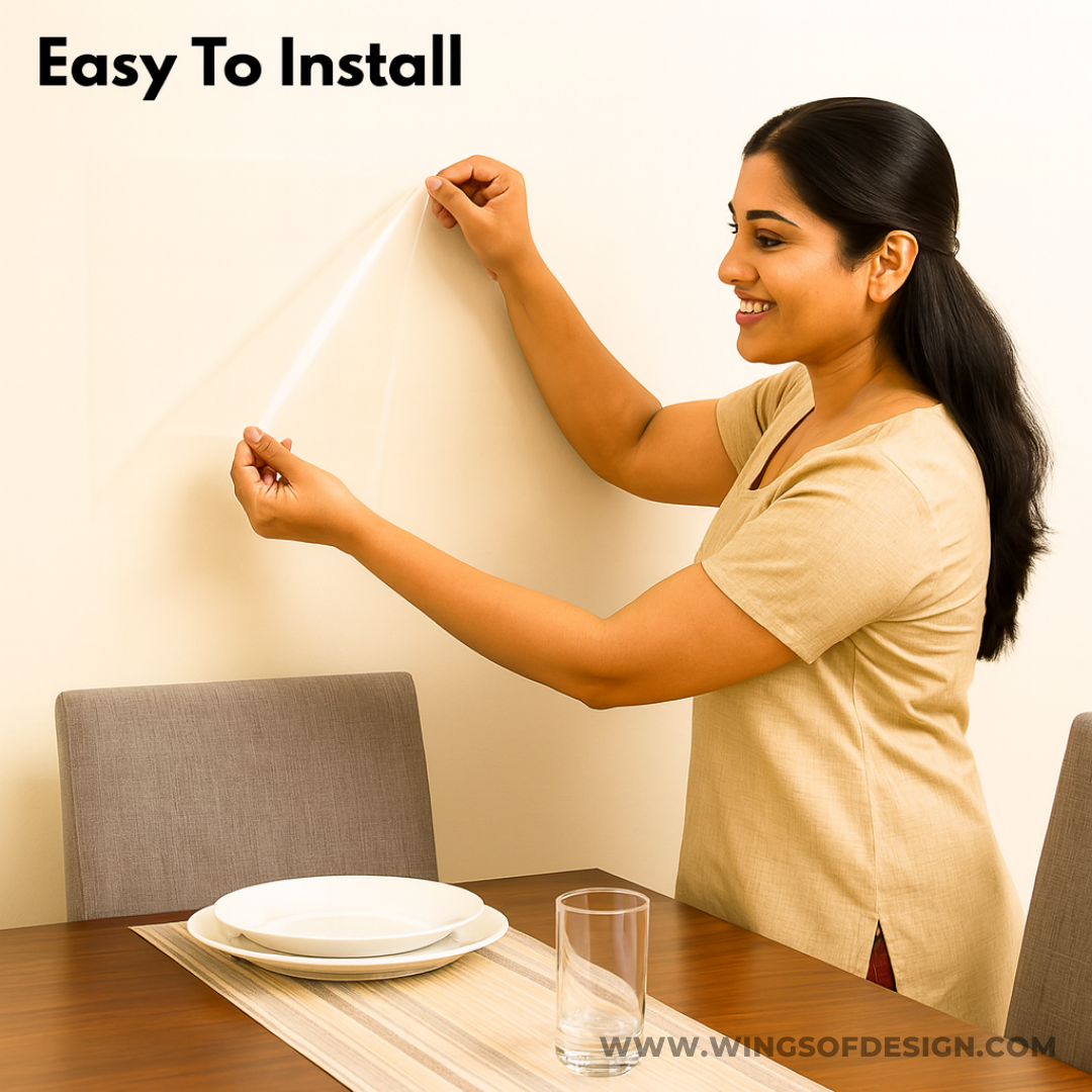 WallGuard™ Clear Wall Protector (Buy 1 Get 1 Free)