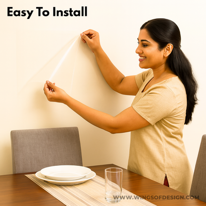 WallGuard™ Clear Wall Protector (Buy 1 Get 1 Free)