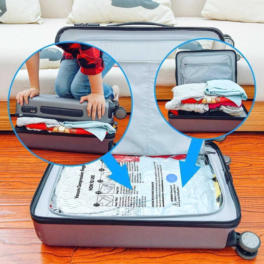 SpacePro™ Storage Bags (PACK OF 5)