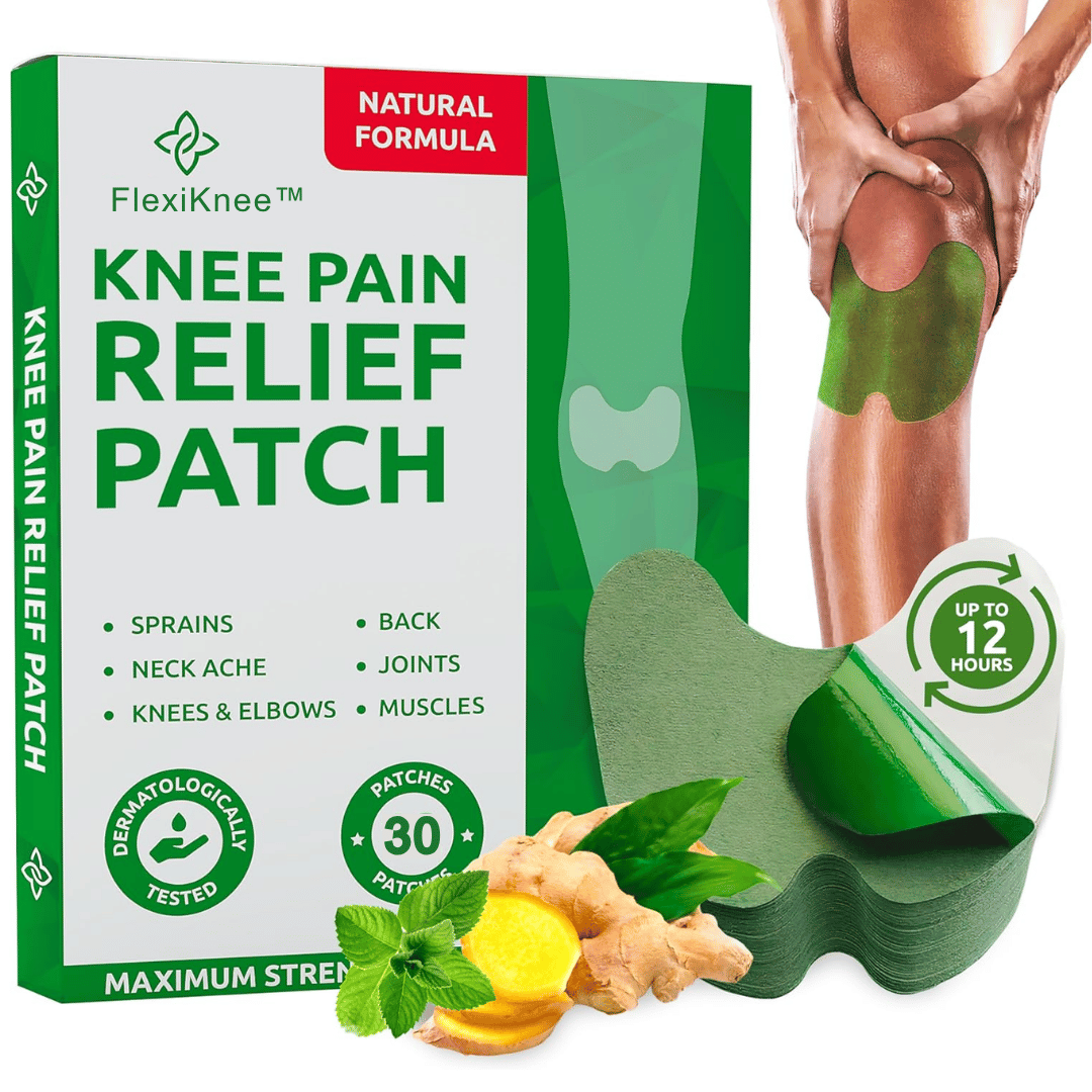 FlexiKnee™ Pain Patches