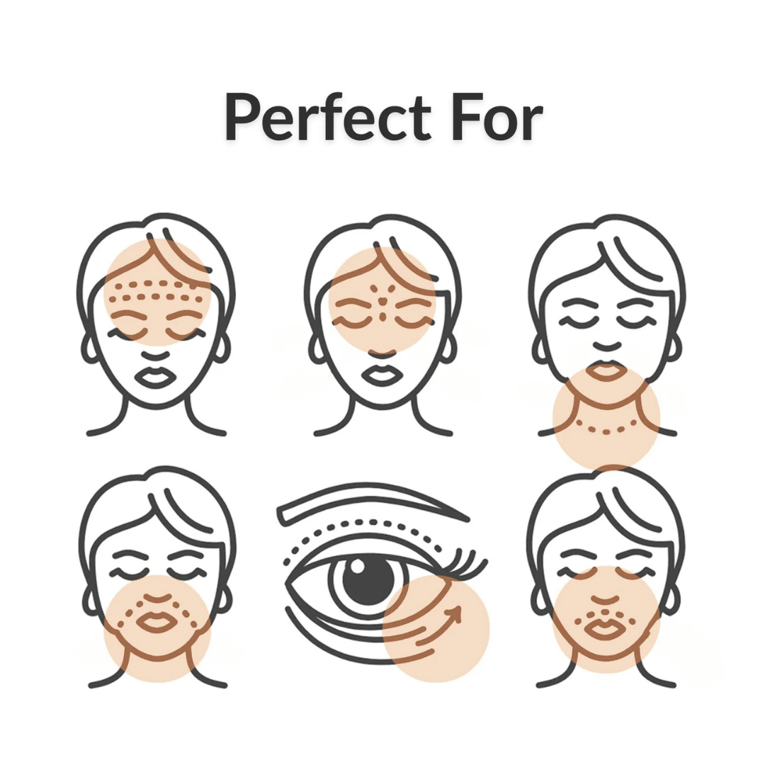 SilqueLift™ Silicone Scar Tape