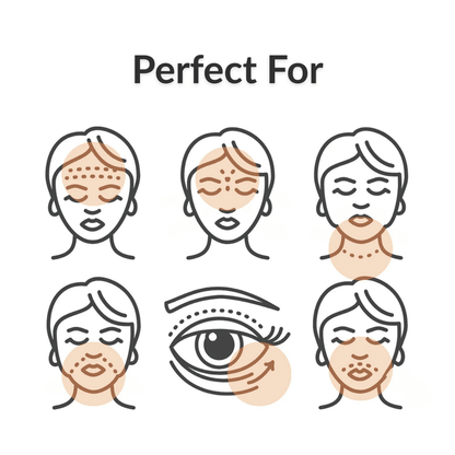 SilqueLift™ Silicone Scar Tape