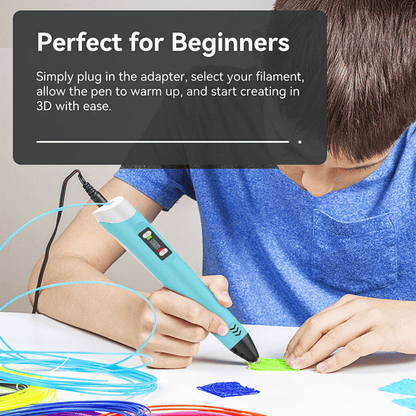 DoodleBuddy™ 3D Pen
