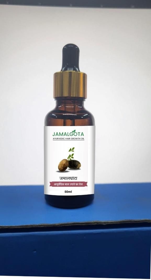 Jamalghota Hair Growth Oil Each 30ml Pack of 2