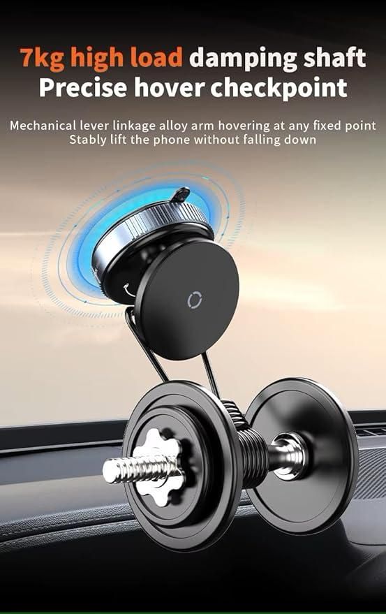 GripMAX™ Ultimate Magnetic Phone Mount