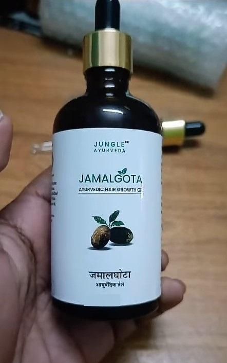 Jamalghota Hair Growth Oil Each 30ml Pack of 2