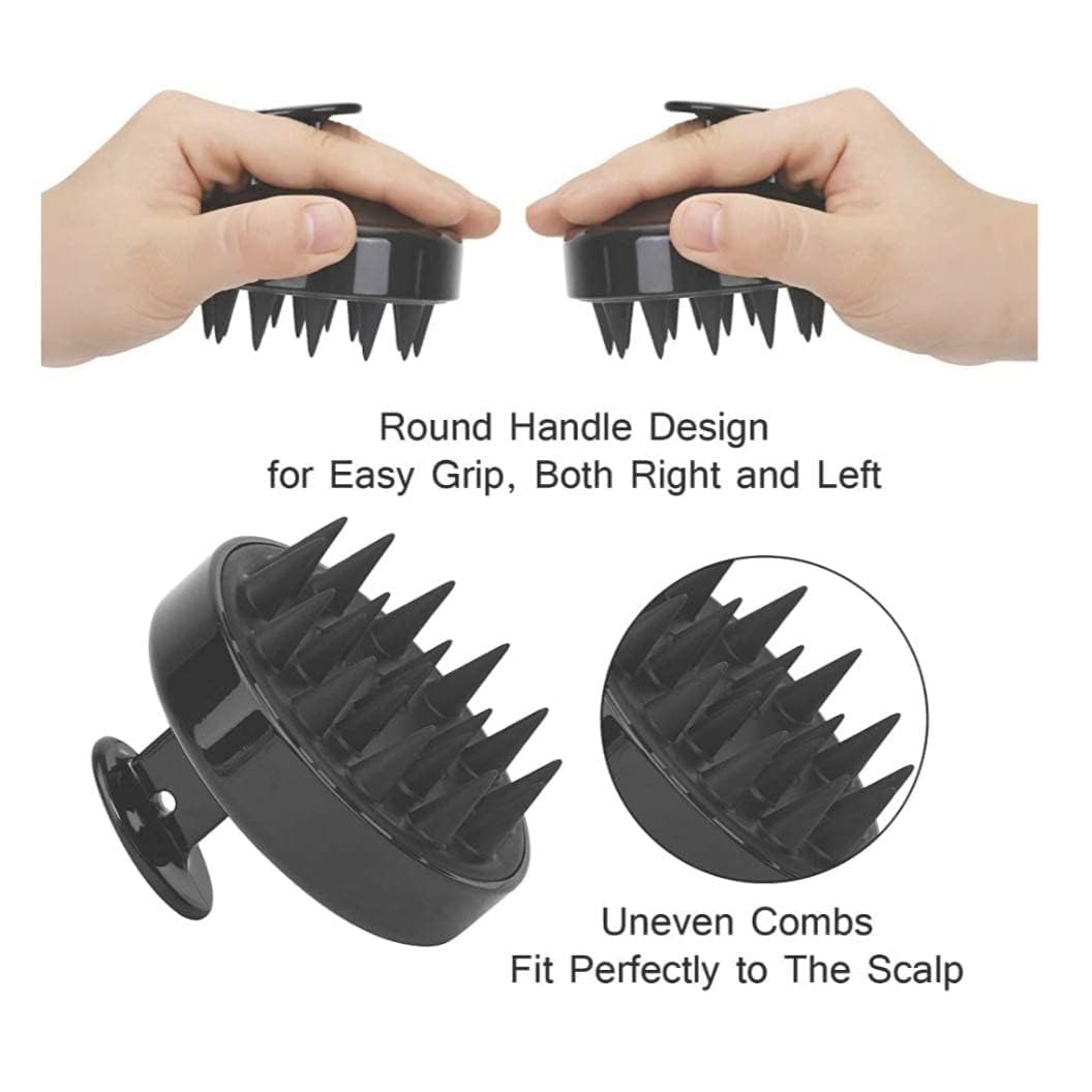 Scalp Massager for Hair Growth (Buy 1 Get 1 Free)