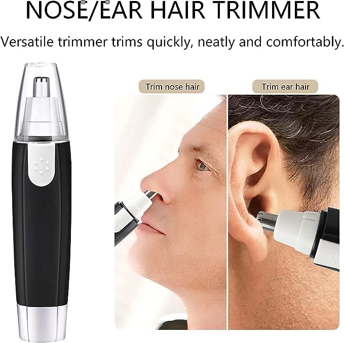 Nose And Ear Hair Trimmer™