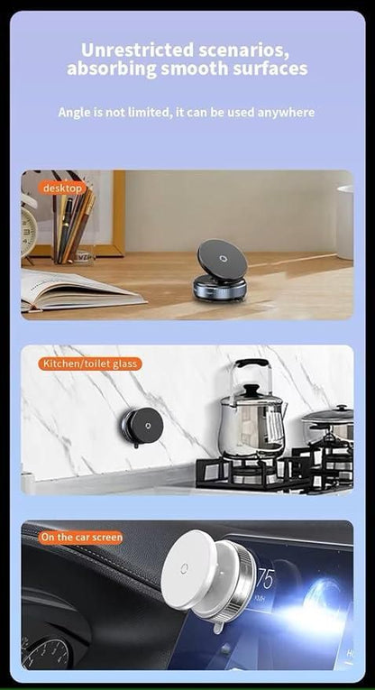GripMAX™ Ultimate Magnetic Phone Mount