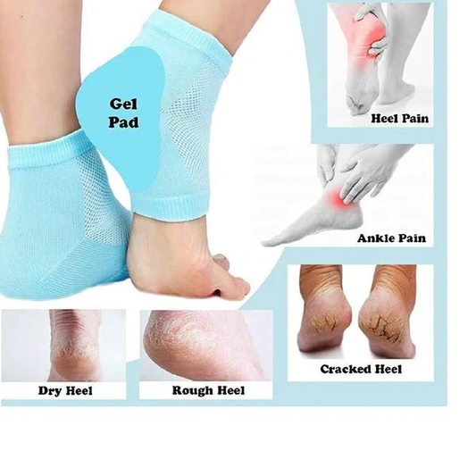 Heel Pain Relief Socks™ (Anti-Crack Function)