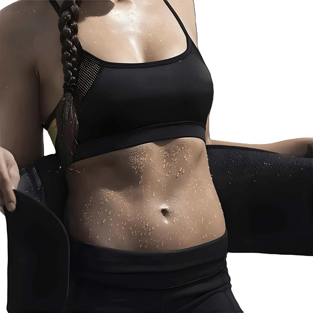 CoreBurn™ Sweat Slim Belt