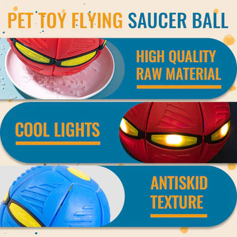 Flying UFO Ball™