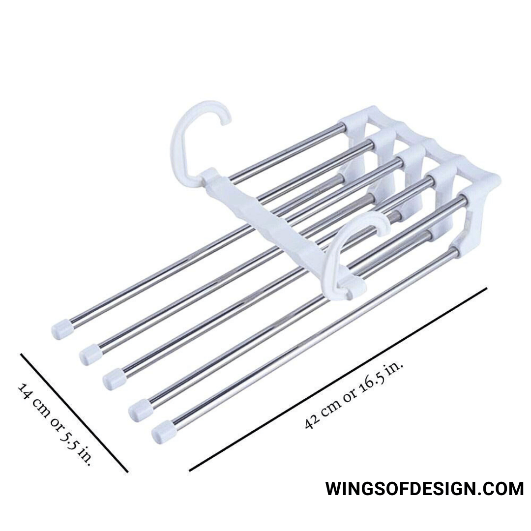 SpaceSaver Hangers™ (Pack of 3)