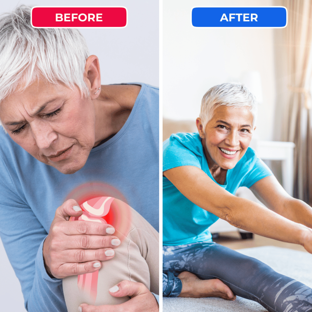 FlexiKnee™ Pain Patches