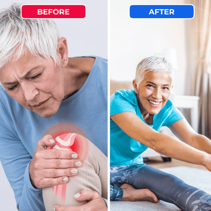 FlexiKnee™ Pain Patches