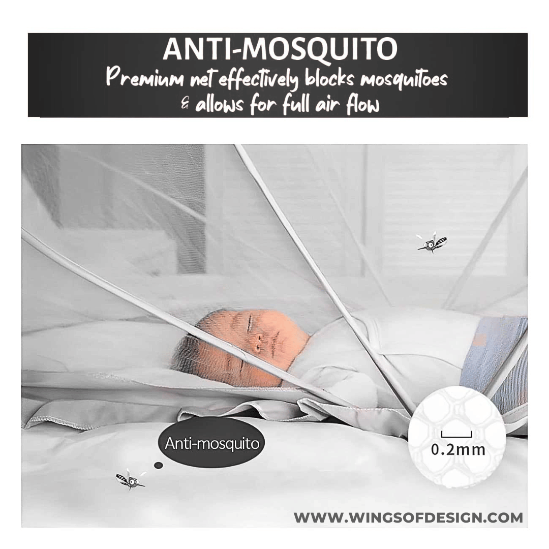 SnugSafe™ Baby Net