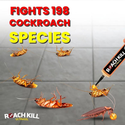 Roach Kill Ultragel Pack of 2