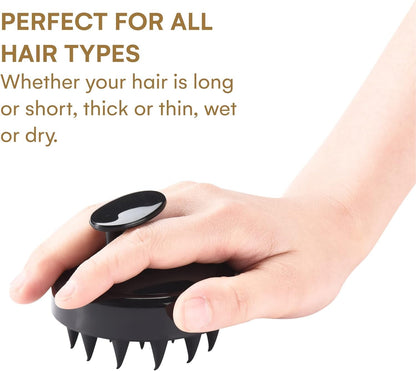 Scalp Massager for Hair Growth (Buy 1 Get 1 Free)