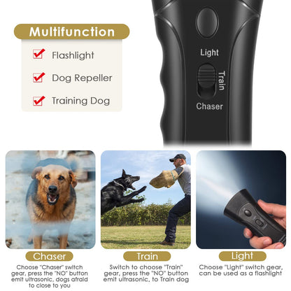 BarkShield™ Pet Trainer