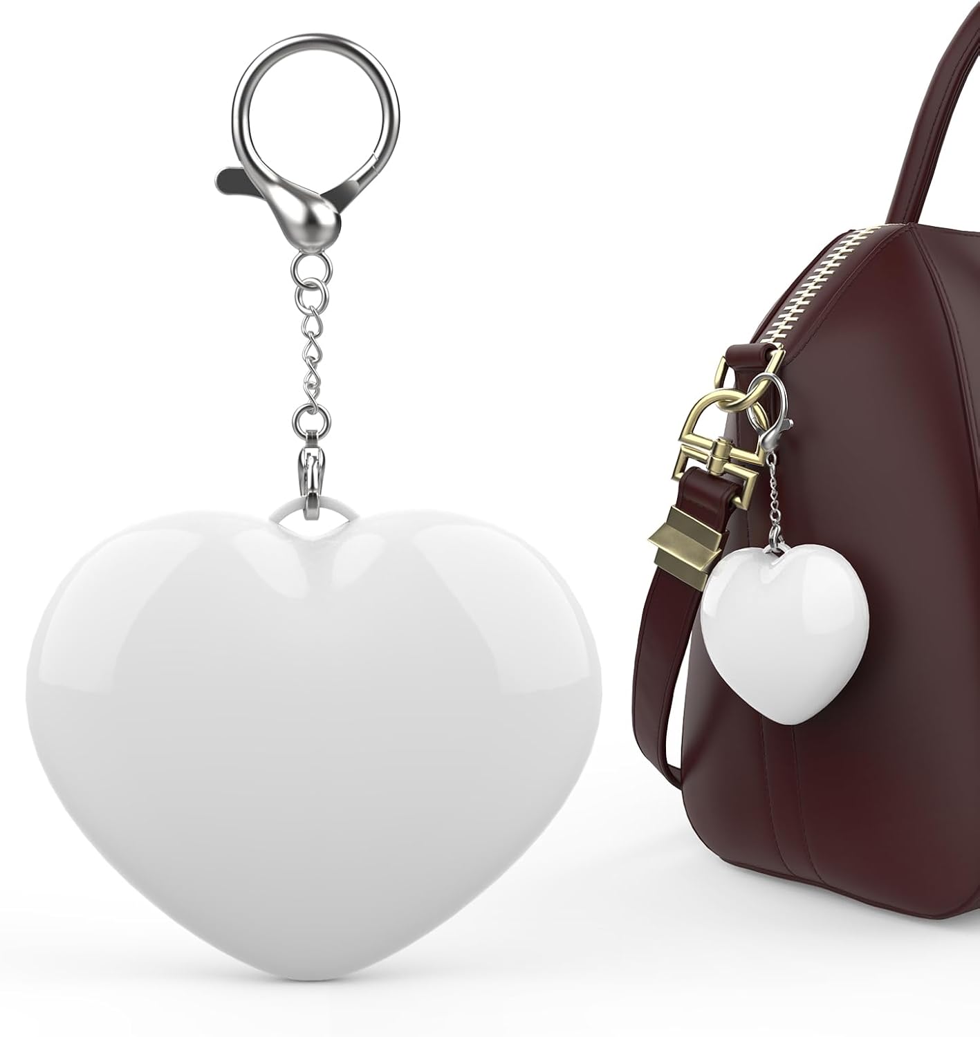 GlowHeart™ Smart Purse Light