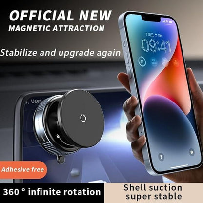 GripMAX™ Ultimate Magnetic Phone Mount